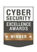 Cyber Security Excellence Awards Winner
