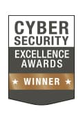 Cyber Security Excellence Awards Winner