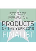 Storage Magazine Products of the Year 2019 Finalist