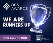 2020 DCS Runner Up