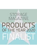 Storage Magazine Products of the Year 2020 Finalist