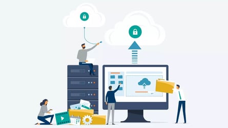 advantages of cloud backups