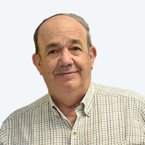 Headshot of David Farajun, Founder and Chairman of the Board at Asigra.